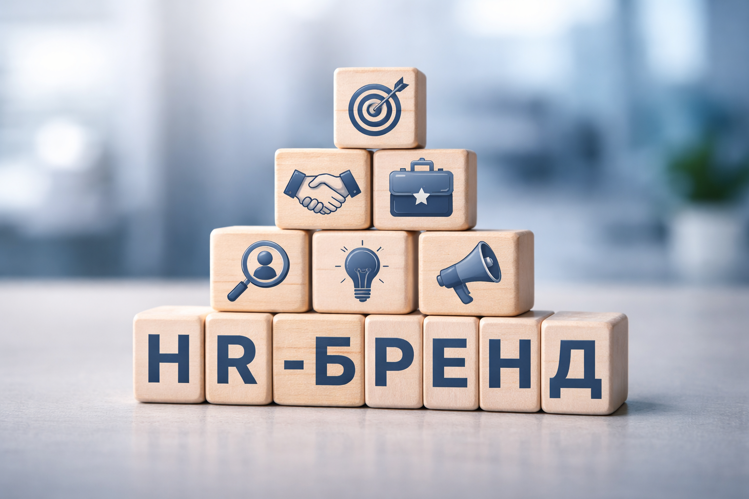 HR‑бренд компании: зачем он нужен и как его развить