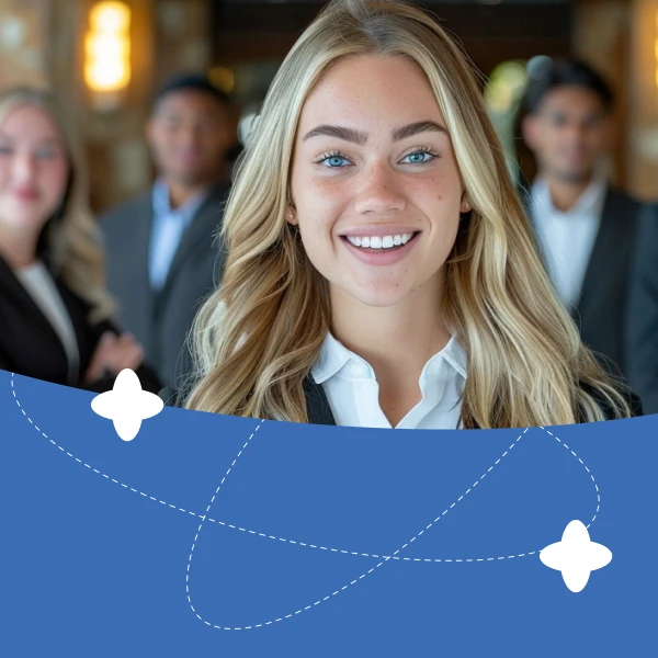 Растим звёзд гостеприимства по всему миру